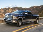 Dodge Ram 3500 Laramie Crew Cab 2012 года